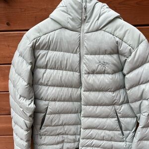 Arc’teryx thorium hoody jacket